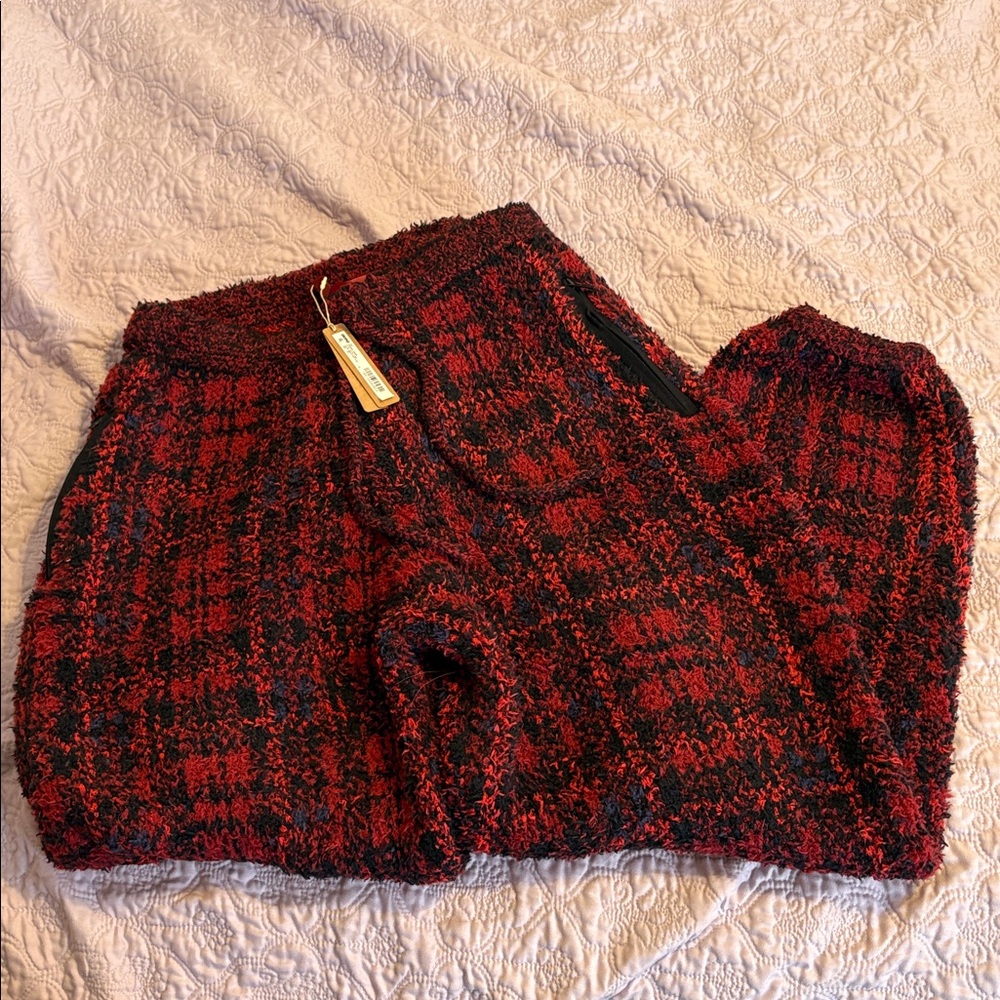 NWT SKIMS cozy oversized joggers S/M - Picture 3 of 6